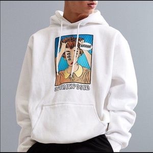 Lightly worn Urban Outfitters Overexposed hoodie
